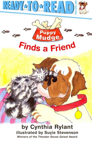 Puppy Mudge Finds a Friend