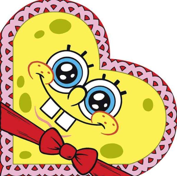 SpongeBob's Valentine's Surprise (Spongebob Squarepants) cover