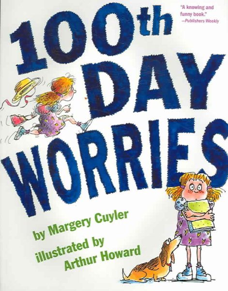100th Day Worries cover