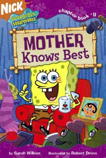 Mother Knows Best (SpongeBob SquarePants)