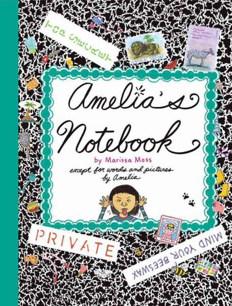Amelia's Notebook cover