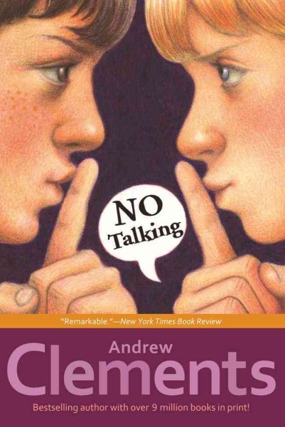 No Talking cover
