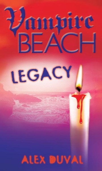 Legacy (Vampire Beach) cover