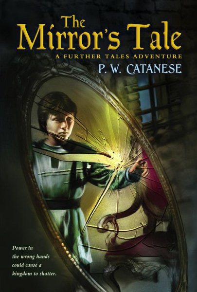 The Mirror's Tale: A Further Tales Adventure (Further Tales Adventures) cover