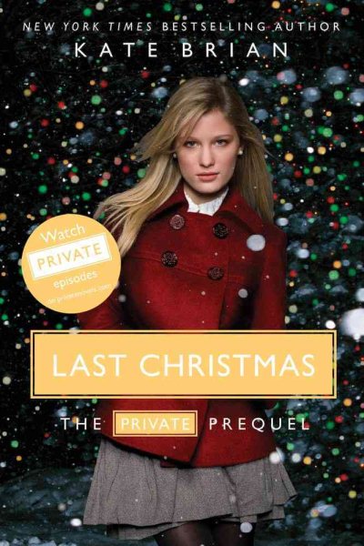 Last Christmas: The Private Prequel cover