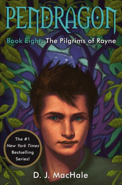 The Pilgrims of Rayne (Pendragon) cover