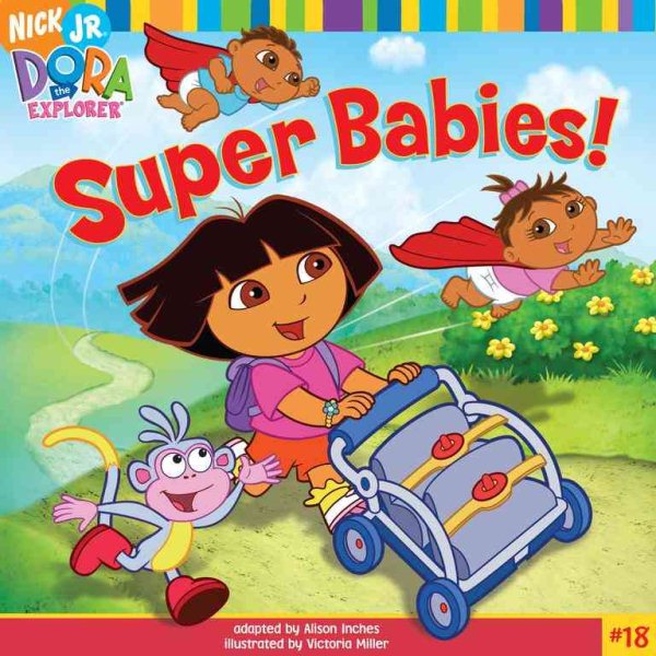 Super Babies! (18) (Dora the Explorer)