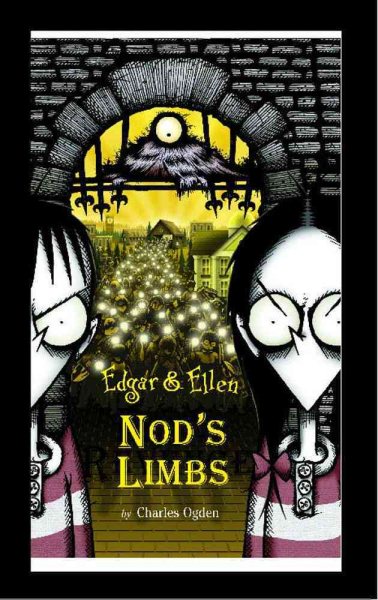 Nod's Limbs (6) (Edgar & Ellen) cover
