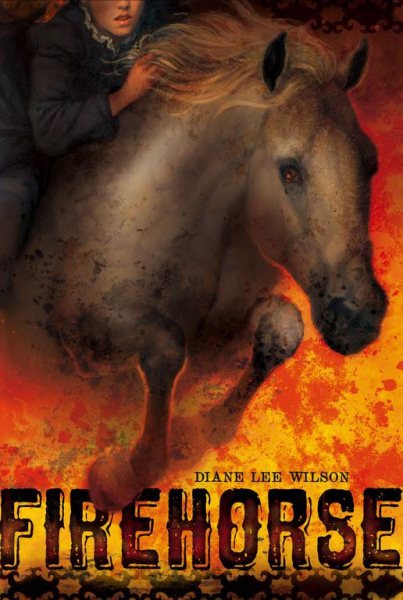 Firehorse cover