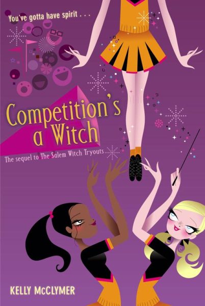 Competition's a Witch cover