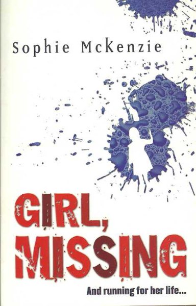 'GIRL, MISSING' cover