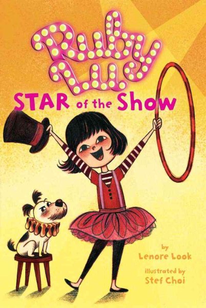 Ruby Lu, Star of the Show cover