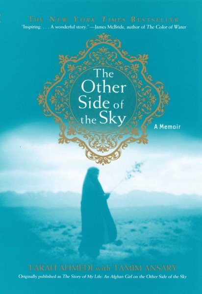 The Other Side of the Sky: A Memoir cover