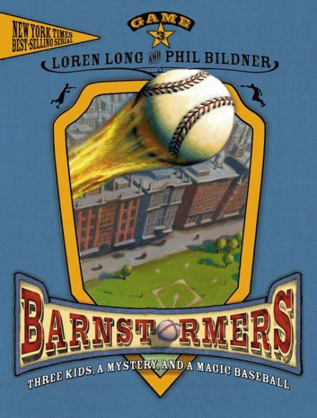 Barnstormers: Game 3 cover