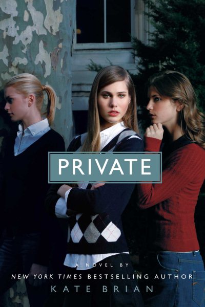 Private (Private, Book 1) cover