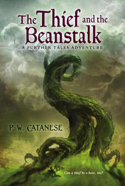 The Thief and the Beanstalk: A Further Tales Adventure cover