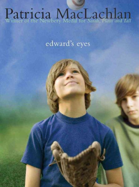 Edward's Eyes cover