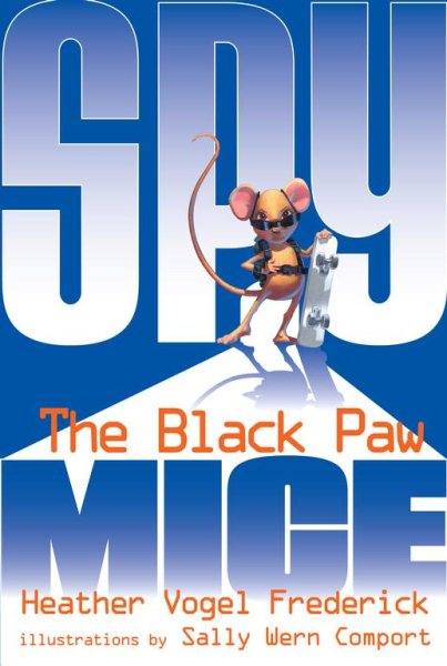 The Black Paw (Spy Mice)