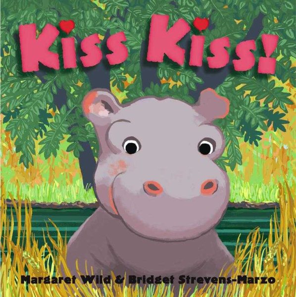 Kiss Kiss! (Mini Edition) cover