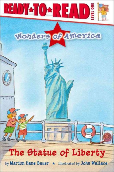 The Statue of Liberty (Wonders of America)