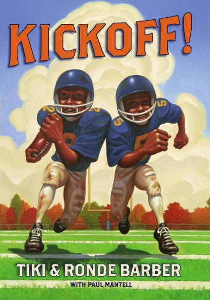 Kickoff! (Barber Game Time Books)