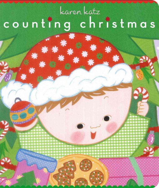 Counting Christmas (Classic Board Books) cover