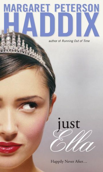 Just Ella (1) (The Palace Chronicles) cover