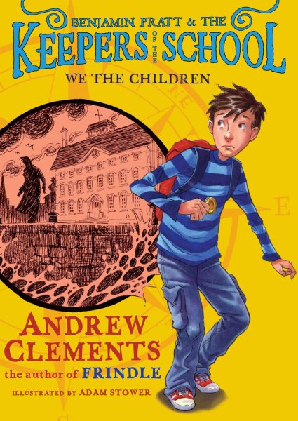We the Children (1) (Benjamin Pratt and the Keepers of the School) cover
