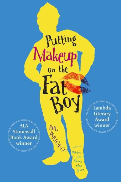 Putting Makeup on the Fat Boy cover