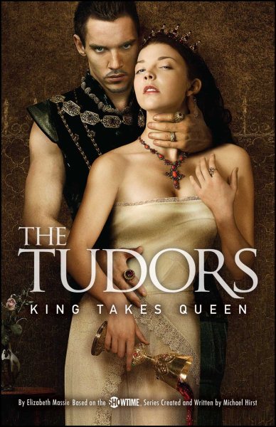 The Tudors: King Takes Queen cover