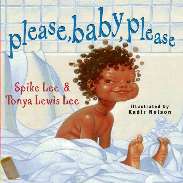 Please, Baby, Please (Classic Board Books) cover