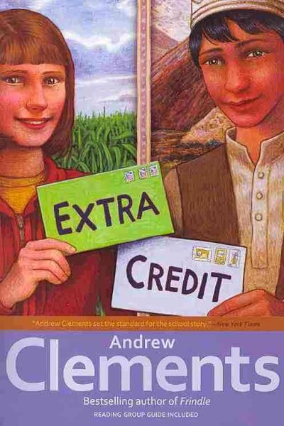 Extra Credit cover