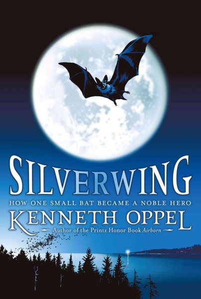 Silverwing (The Silverwing Trilogy) cover