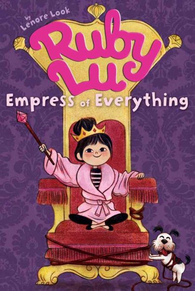 Ruby Lu, Empress of Everything cover