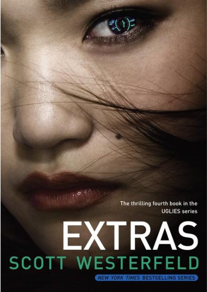 Extras (The Uglies) cover
