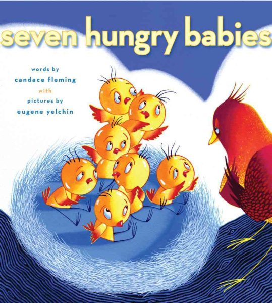 Seven Hungry Babies cover