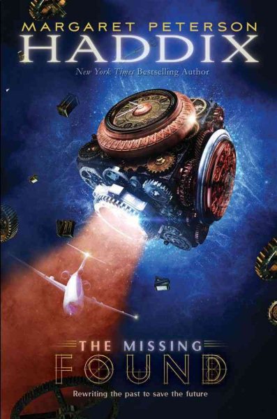 Found (The Missing, Book 1) cover