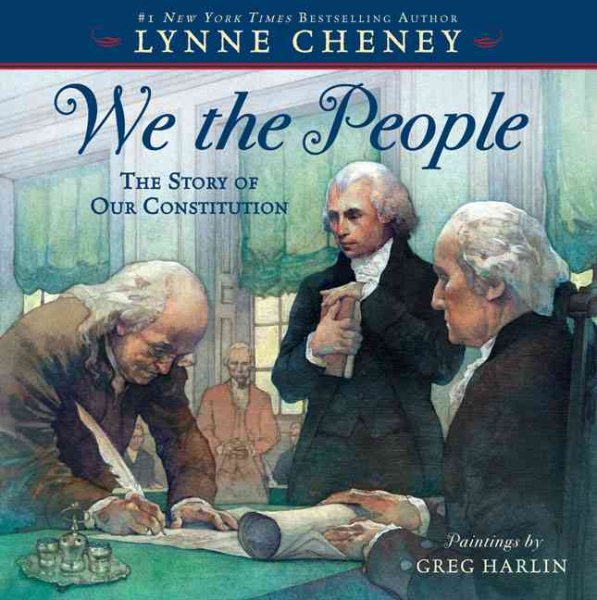 We the People: The Story of Our Constitution cover