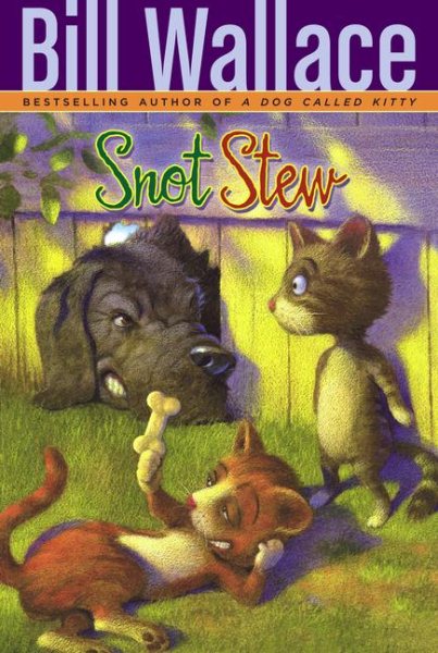 Snot Stew cover