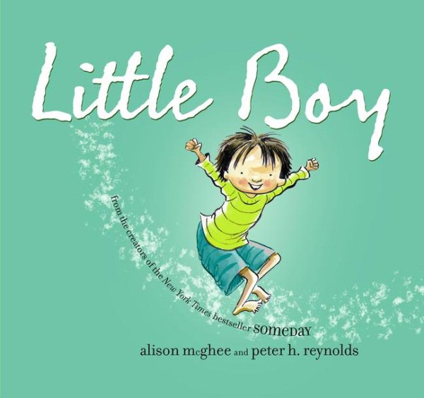 Little Boy cover