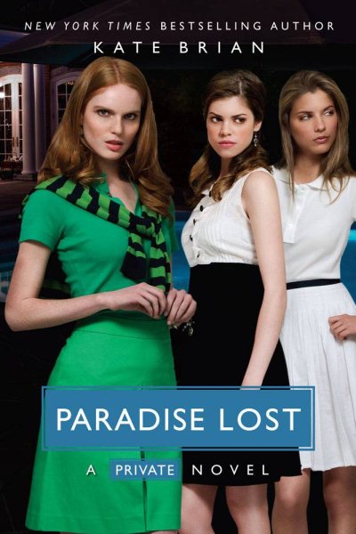 Paradise Lost (Private, Book 9) cover