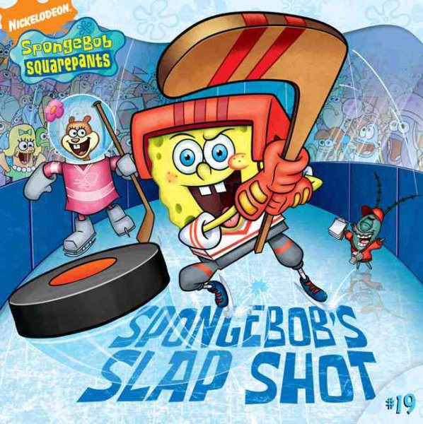 SpongeBob's Slap Shot (Spongebob Squarepants (8x8))