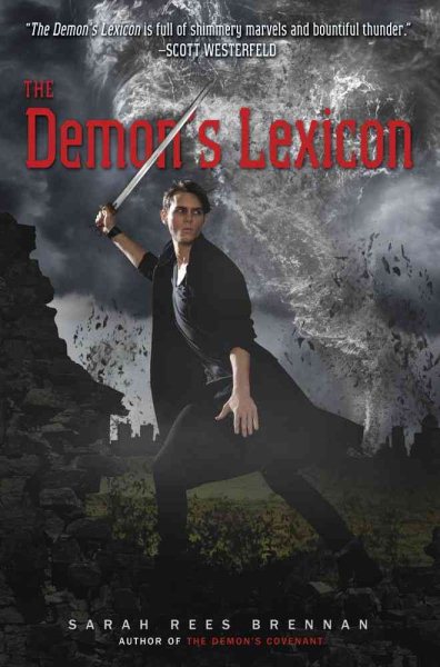 The Demon's Lexicon (1) (The Demon's Lexicon Trilogy)
