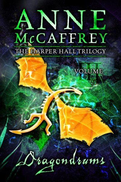 Dragondrums (Harper Hall Trilogy)