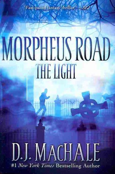 The Light (1) (Morpheus Road) cover