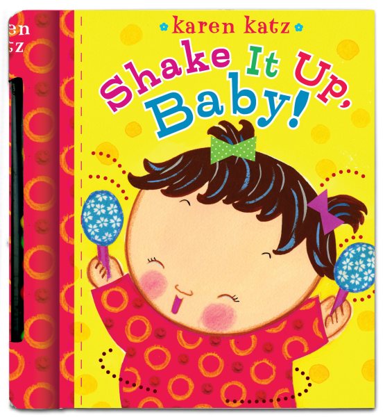 Shake It Up, Baby! cover