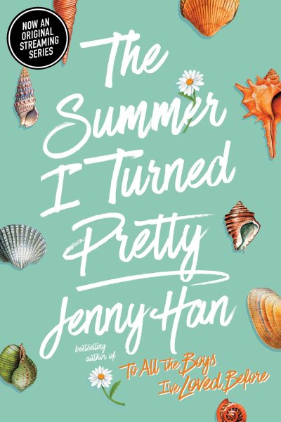 The Summer I Turned Pretty (Summer I Turned Pretty, The) cover