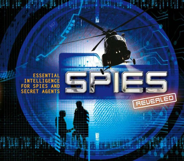 Spies Revealed cover