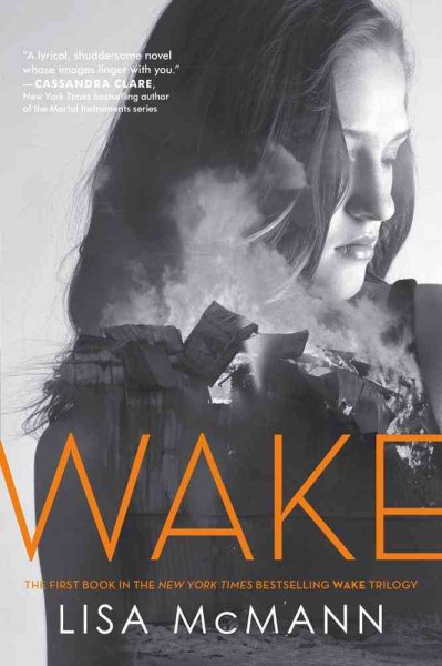 Wake (Wake Series, Book 1) cover