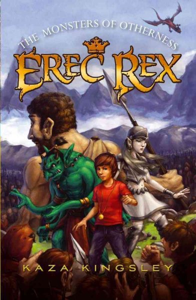The Monsters of Otherness (2) (Erec Rex) cover